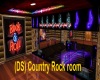 (DS) Country Rock room