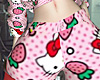 KittyCat  Baggy Trousers