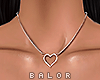 ♛ Valentine's Necklace
