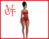 Vestido Sexy Crochê/CVT