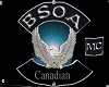 BSOA Canadian waving fla