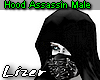 Hood Assassin Male