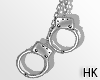 HK 🤍 Crime Earrings