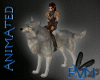 [RVN] F Wolf Saddleless
