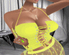 Corset yellow X!