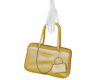 DTD | Yellow MiuMBeauBag