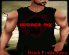 -X-Murder Ink T-Shirt