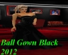 Ball Gown New 2012