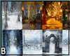 20 Winter Backgrounds