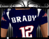 *MF*Patriots Brady#12