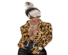 leopard shirt