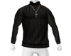 Muscle sweater black