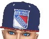 NY Rangers Snapbacc V1