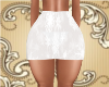 BBB White Skirt