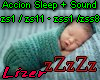 Accion Sleep + Sound