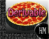 Pizza Deep Dish