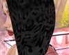 black animated bob