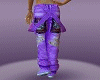 MD Bulldog Purple (W)