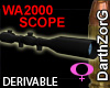]DZ[ WA2000 - scope