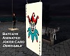Batcave Joker Card