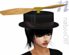 Rotary Flight Hat black