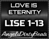 Love is eternity