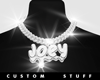 Custom Joey Chain F