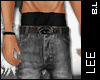 BL| M| New Grey Jeans