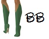 [BB] Poison Ivy Boots