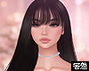 🅉 - Black Hair