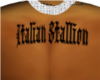 [K]Italian Stallion tat