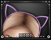 !D! Cat Ears Lilac