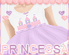 P| Princesa Castle Dress
