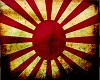 Japan good luck flag #1