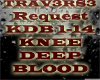 Knee Deep In Blood