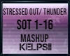 K♥Stressed out/Thunder