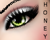 *h* Eyes Serene Green