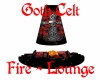 Goth Celt Fire Lounge