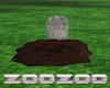 Z Animated Grave