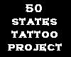 State Tattoo Mississippi