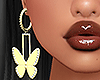Butterfly Earrings V8
