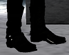 BLack Goth Boots