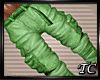 C* Cargo Pants~Apple