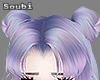Glitter Bun Add On