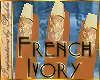 I~Nails*French Ivory