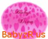 BabyzR'us Baby Diva Rug