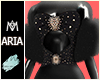 [A] Black X-Mas Dress