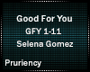Selena Gomez- Good 4 You