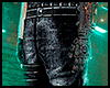 鉄 CYBERPUNK Pants