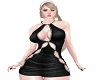 K! Black Sexy Dress